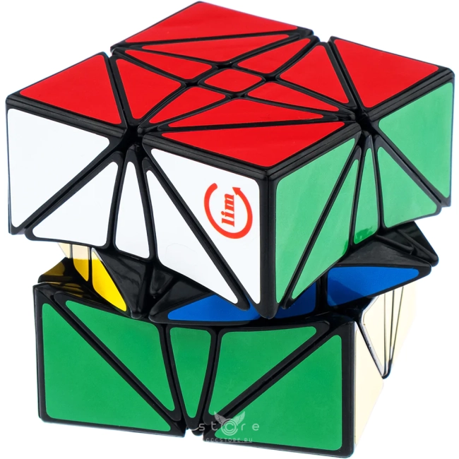 купить головоломку fangshi limcube crucis cube (3x3 + skewb) v1