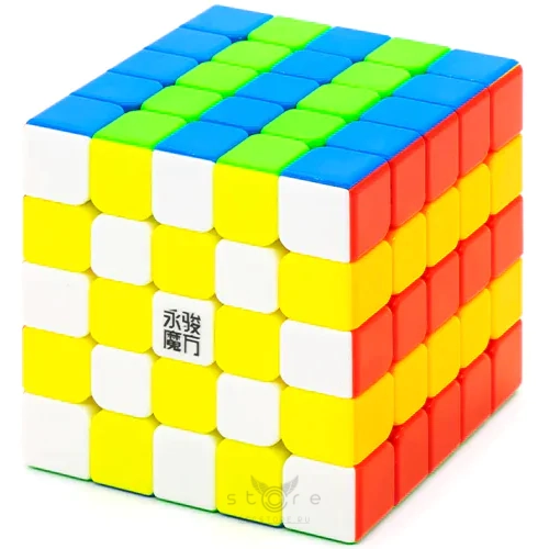 купить кубик Рубика yj 5x5x5 yuchuang v2 m
