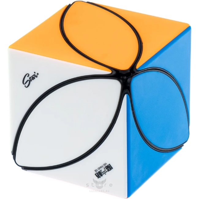 купить головоломку qiyi mofangge ivy cube v2
