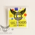 Наклейки CCC STICKERS матовые на MoYu LingPo