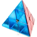 купить головоломку z-cube pyraminx metallic m