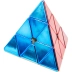 Z-cube Pyraminx Metallic M
