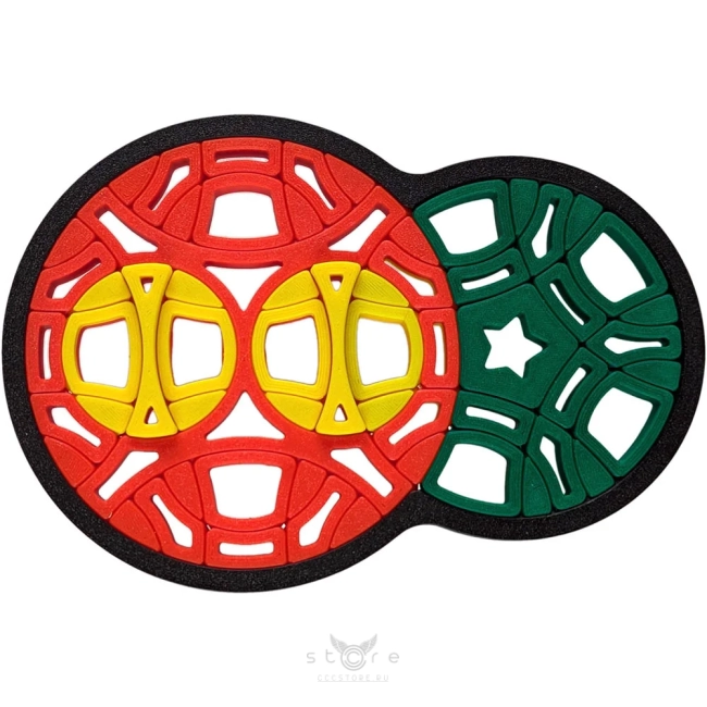 купить головоломку pluton's matryoshka 3