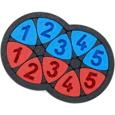 Авторские головоломки Евгения Григорьева