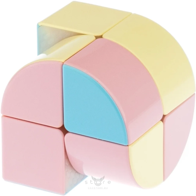 купить кубик Рубика diansheng 2x2x2 penrose macaron