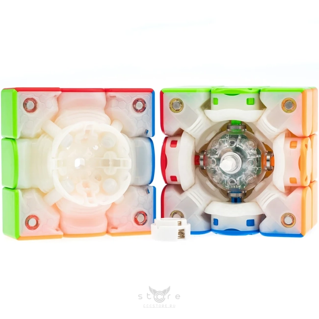 купить кубик Рубика gan 356 i v4 3x3x3 leap