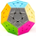 купить головоломку qiyi mofangge x-man megaminx v2 m sculpted