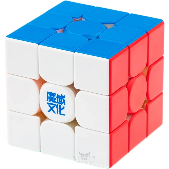 купить кубик Рубика moyu 3x3x3 weilong v11 magnetic