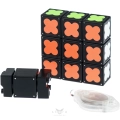 купить головоломку moyu building blocks magnetic 9 элементов