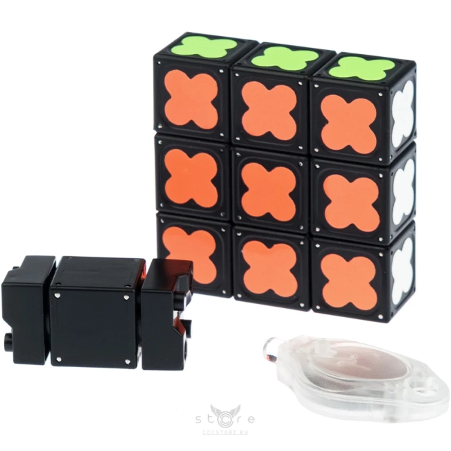 купить головоломку moyu building blocks magnetic 9 элементов