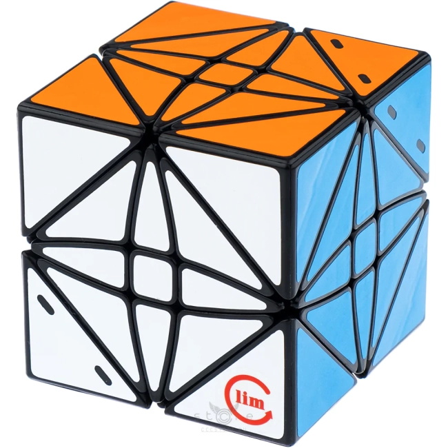 купить головоломку fangshi limcube crucis cube (3x3 + skewb) v3