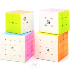 купить кубик Рубика yuxin 2x2x2-5x5x5 set