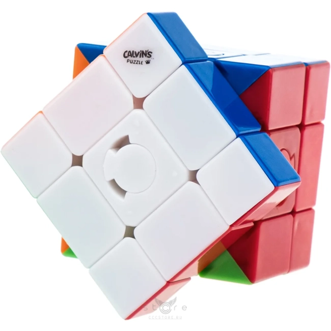 купить головоломку calvin's puzzle tomz constrained cube 90