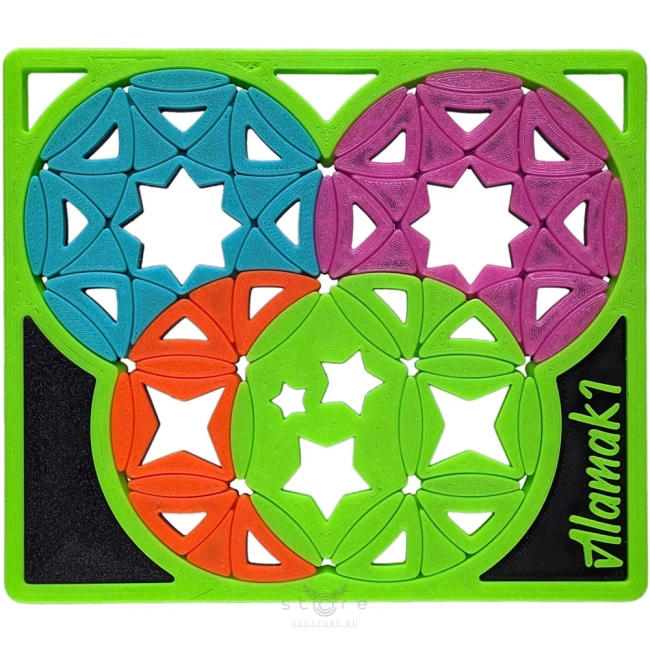 купить головоломку pluton's alamak 1