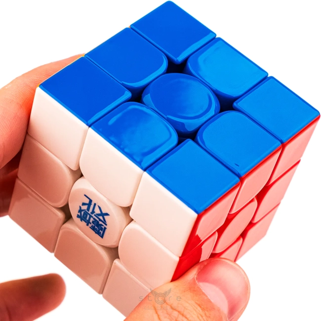купить кубик Рубика moyu 3x3x3 weilong v10 m ai (charge version) uv