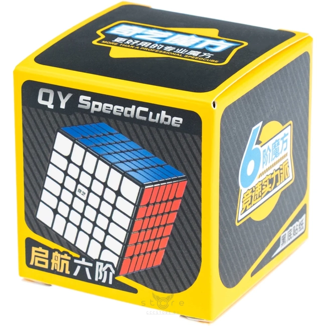 купить кубик Рубика qiyi mofangge 6x6x6 sail