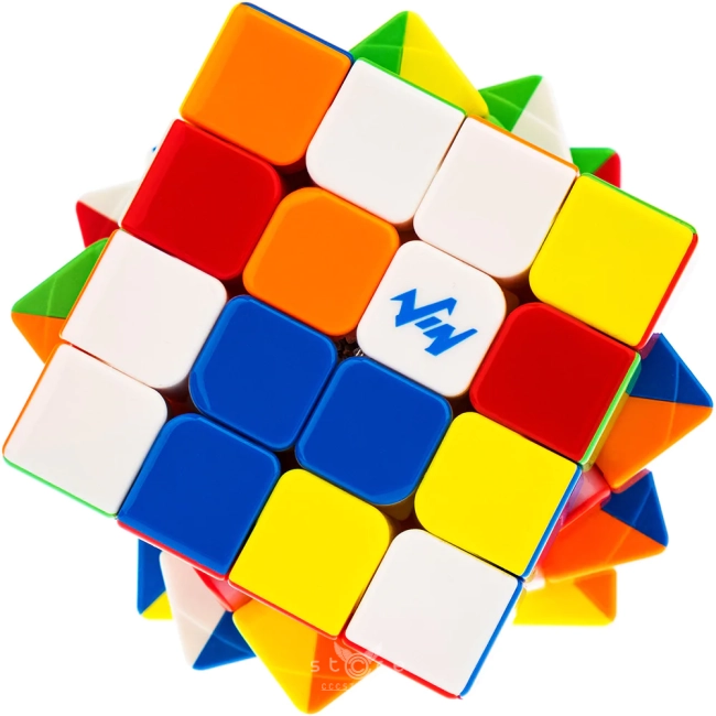купить кубик Рубика vin cube 4x4x4 ballcore uv
