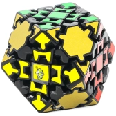 LanLan Gear Tetrakaidecahedron Черный