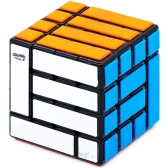 Calvin's Evgeniy Fence Cube Bandaged 4x4 Черный