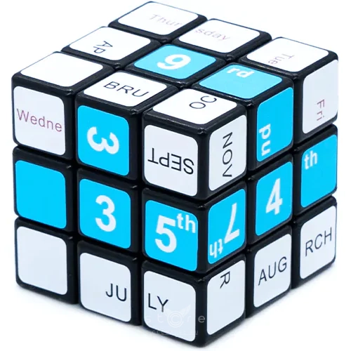 купить кубик Рубика calvin's puzzle calendar cube v2