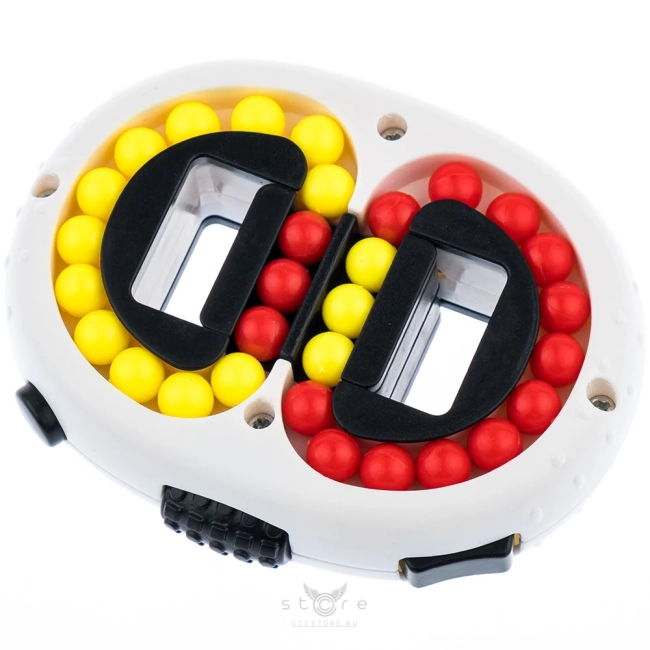 купить головоломку шаробол двойные кольца пятнашки