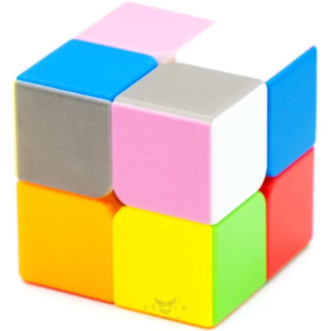 купить головоломку calvin's puzzle 2x2x2 sudoku cube v3