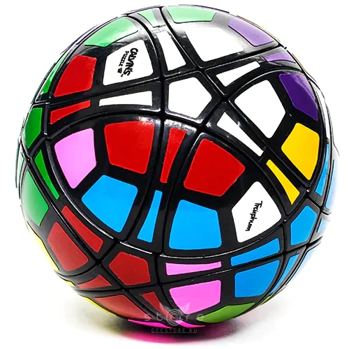 купить головоломку calvin's puzzle traiphum's megaminx ball