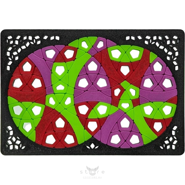 купить головоломку pluton's gienah 2 triple unbandaged