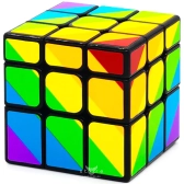 YJ Inequilateral 3x3x3 Черный