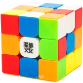 MoYu 3x3x3 WeiLong GTS 2 Цветной пластик