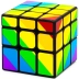 YJ Inequilateral 3x3x3