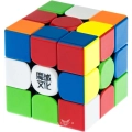 купить кубик Рубика moyu 3x3x3 weilong v11 se (20-magnet ball-core + maglev + uv)