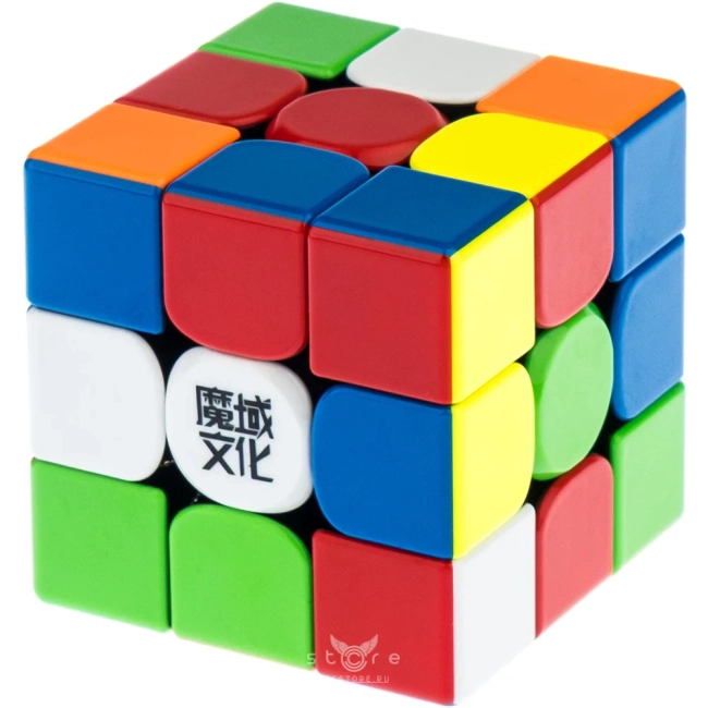 купить кубик Рубика moyu 3x3x3 weilong v11 se (20-magnet ball-core + maglev + uv)