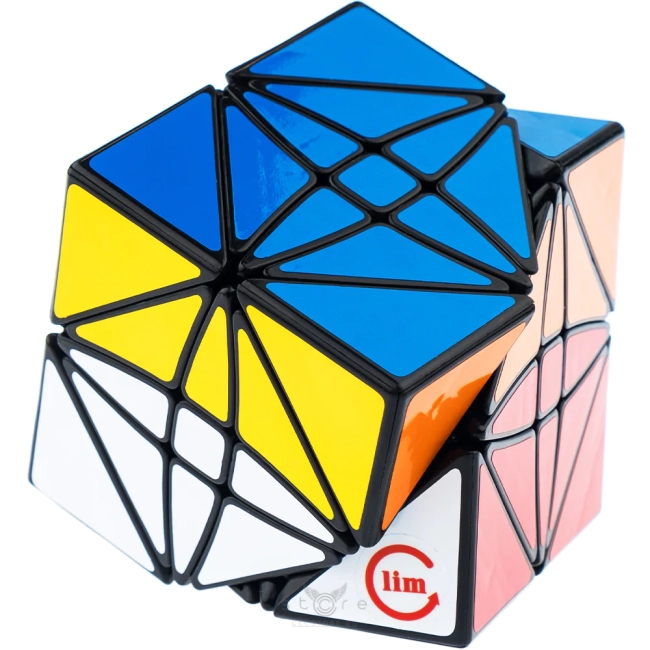 купить головоломку fangshi limcube crucis cube (3x3 + skewb) v2