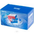 купить кубик Рубика moyu 3x3x3 super weilong v2 20-magnet ball core maglev uv