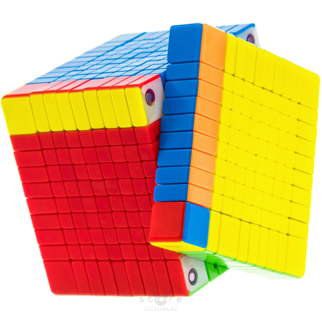 купить кубик Рубика qiyi mofangge 10x10x10 m ball core