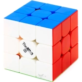 QiYi MoFangGe 3x3x3 Valk 3 M Цветной пластик