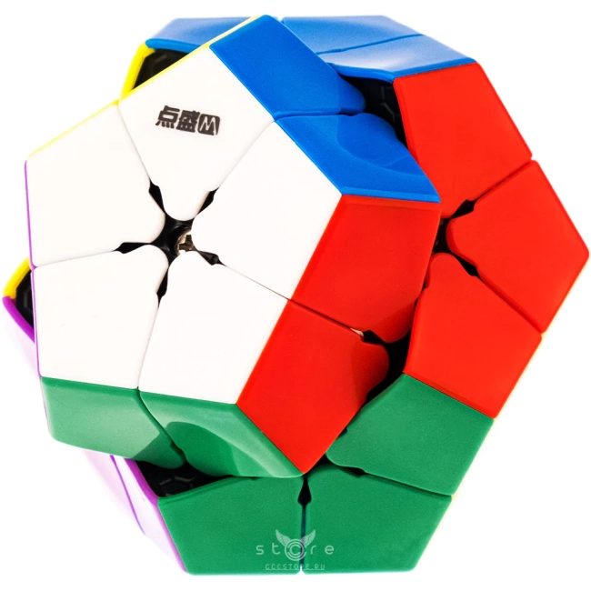 купить головоломку diansheng kilominx 2x2x2 galaxy m