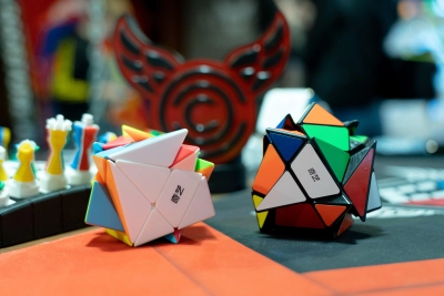 Виды кубиков Рубика