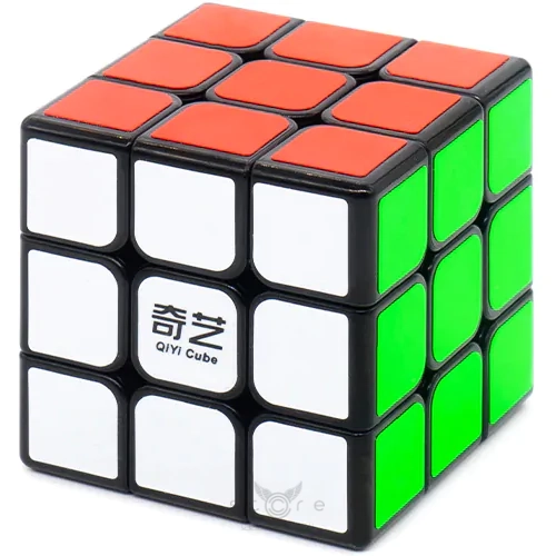 купить кубик Рубика qiyi mofangge 3x3x3 qihang sail 6cm
