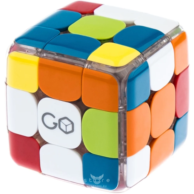 купить кубик Рубика particula gocube edge 3x3x3 full pack