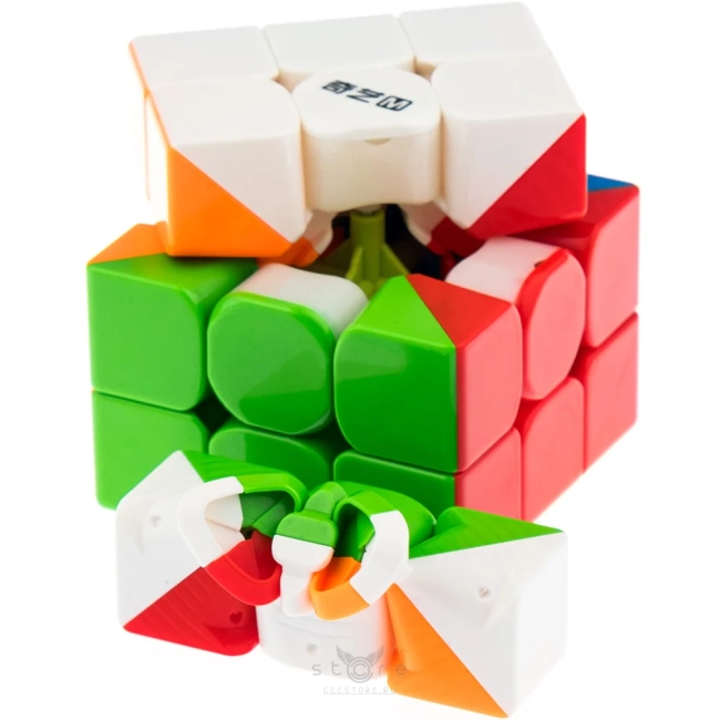 купить кубик Рубика qiyi mofangge 3x3x3 yongshi warrior m