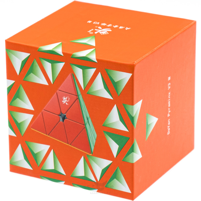 купить головоломку dayan pyraminx v3 m