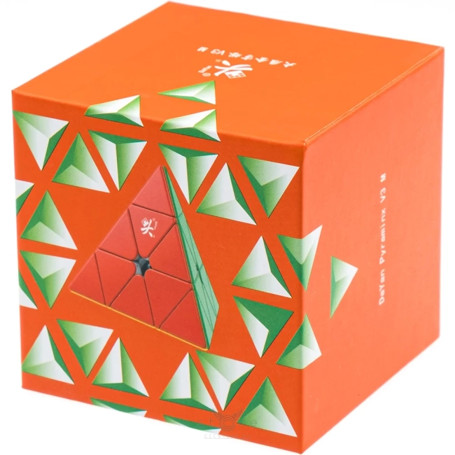 купить головоломку dayan pyraminx v3 m