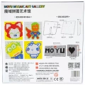 купить кубик Рубика moyu mosaic cube bundle 10x10 (100 кубиков по 3см)