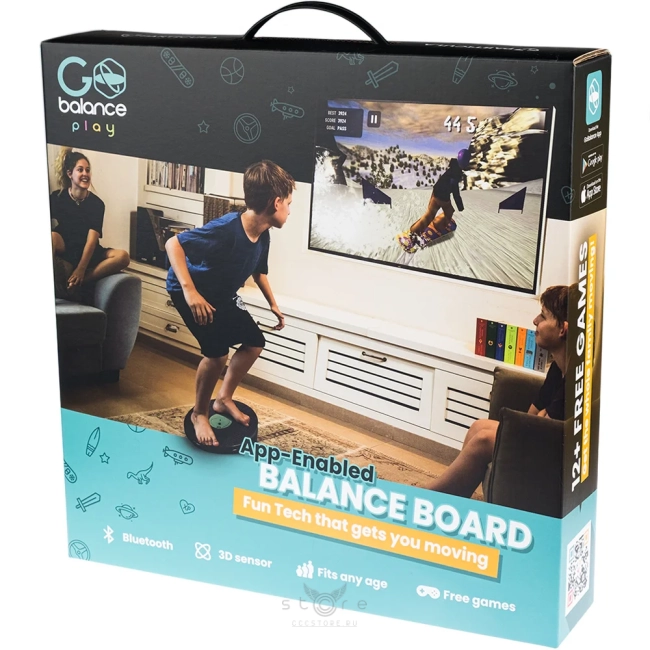 купить particula gobalance play