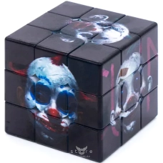 купить кубик Рубика z-cube 3x3x3 clowns