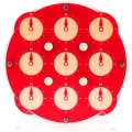 купить головоломку qiyi mofangge clock magnetic chuanshi limited