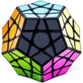 купить головоломку qiyi mofangge x-man megaminx v2 m concave