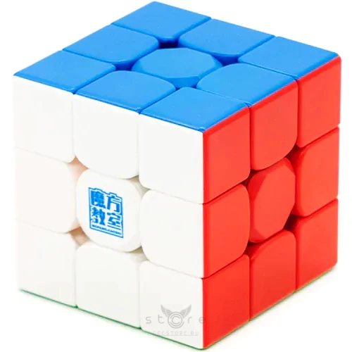 купить кубик Рубика moyu 3x3x3 super rs3 m